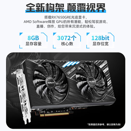 CZZ sea view room DIY computer host i5 12400F/13490F/7650GRE independent graphics to play 3A game design office host desktop computer assembly optional complete machine set of five i3-9100F/GTX960/smooth eating chicken single host