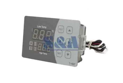 Special domain thermostat T503T504T506T607T801 Special domain electromechanical chiller thermostat T506A/B