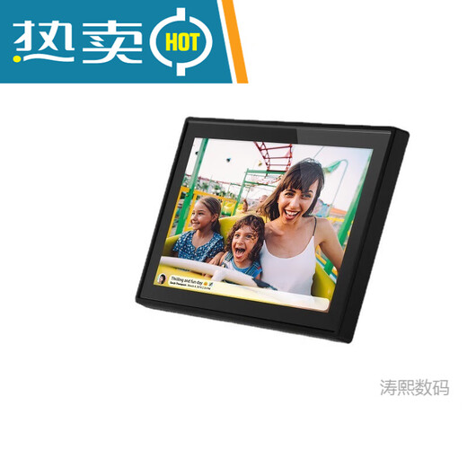 WIFI SKYFrameo nube marco de fotos 8101 pulgadas WIFI pantalla táctil IPS álbum de fotos electrónico F22 nuevo soporte magnético