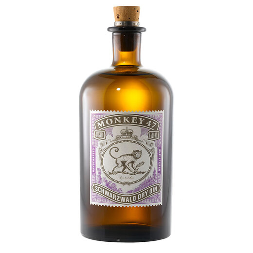 MONKEY 47 gin foreign wine German gin wine Black Forest Monkey King 47 dry gin wine flavor preparation wine 500ml Mid-Autumn Festival gift