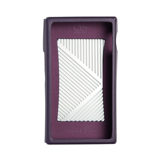 SHANLING M7T Android portable player HIFI player lossless music player mp3 player hard decryption DSD1024 M7T leather case brown