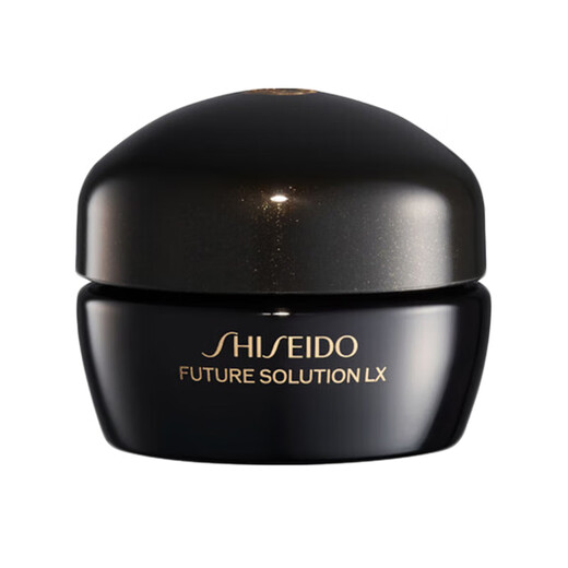 资生堂时光琉璃晚霜15ml 晒后修复祛斑面霜护肤品女生日礼物双11