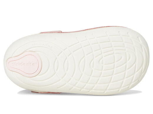 Stride riteStride Rite Unisex Infant Casual Sandals, Pink Pink 5 Wide Infant