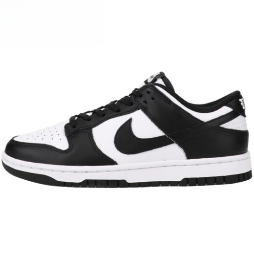 Nike Nike Dunk Low schwarz und weiße Panda Klassische Low Top Casual Pantoffers CW-DD-Official Flagship Authentic DD1503-101 Frauenmodell 35.5