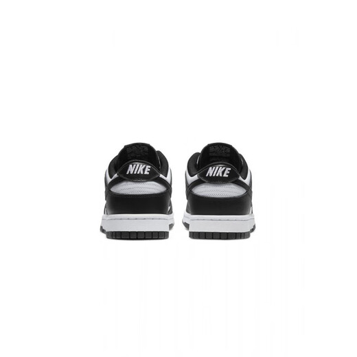 Nike китайский день святого Валентина Nike Dunk Low Nike Мужской черно-белая панда.