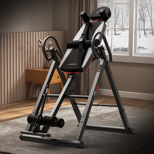 倒立机家用健身器材牵引辅助神器倒立拉伸腰部吊倒挂器一体机