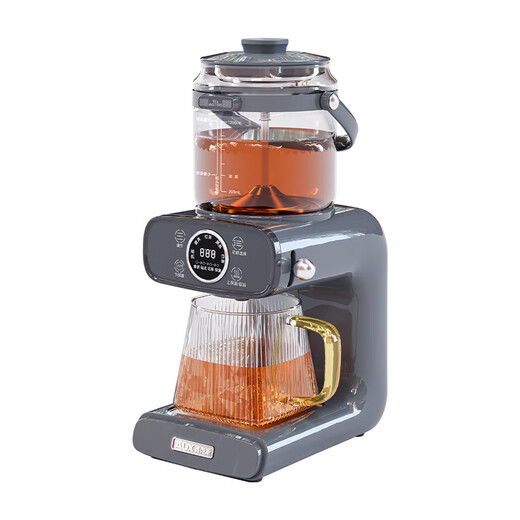 Oaks teapot health pot steam spray tea extraction machine pure titanium TI base home office multifunctional tea brewer tea drinking machine AZC-12AZX-340