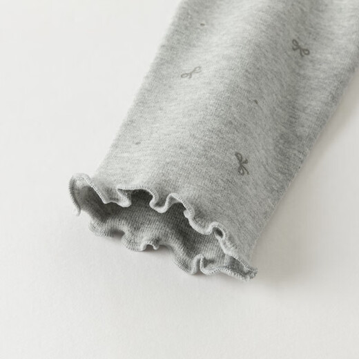 戴维贝拉（DAVE＆BELLA）【商场同款】儿童长袖T恤宝宝秋装女童打底衫