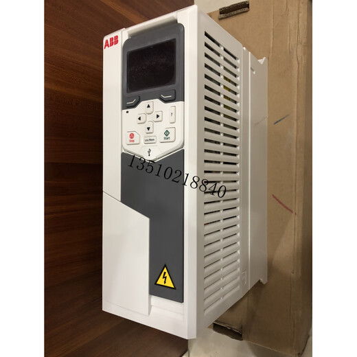 ABB frequency converter ACS580-01-05A7-4/09A5/12A7/026A/039A/046A/07 ACS580-01-430A-4