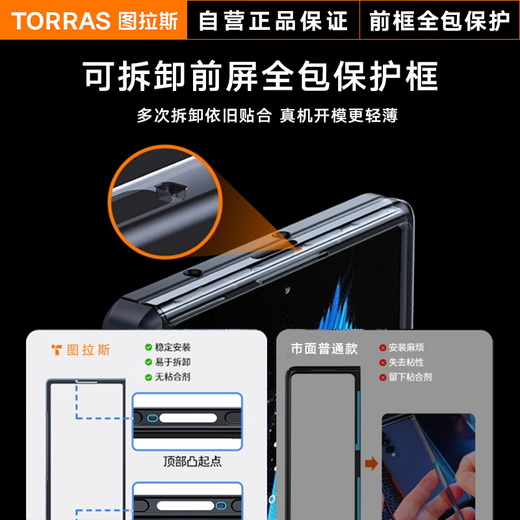 Tulas Drehschale [Ultra-dünn All-Inclusive | High-End-Set] Geeignet für Samsung Zfold7 Mobiltelefon Fall Magnetic Central Well Scharnier Scharnier Ultra-dünner Schutzabdeckungsbildschirm High-End Business Anti-Fall-Fall