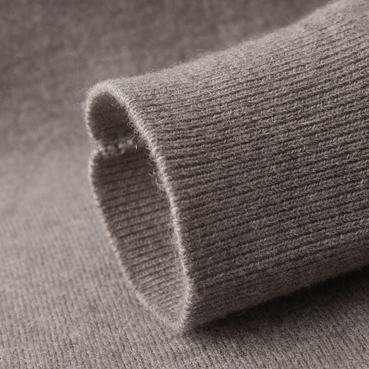 Shanshan 100% pure wool sweater men's 2025 autumn and winter new thin warm turtleneck sweater sweater bottoming shirt top