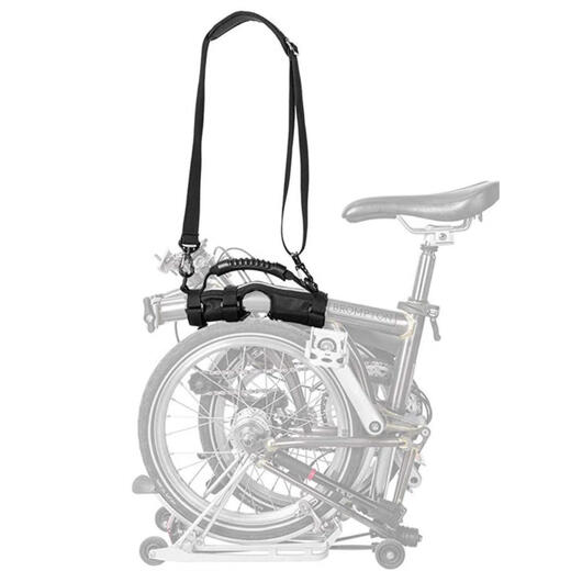 The new Xiaobu bicycle accessories carry bicycle with bicycle beam handle diagonally across the car handle suitable for Xiaobu