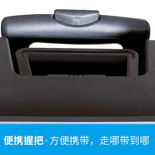 Malata (Malata) M+9401 outdoor performance trolley speaker electric acoustic guitar folk singing instrument Bluetooth speaker square dance street audio subwoofer 12-inch single microphone free USB flash drive