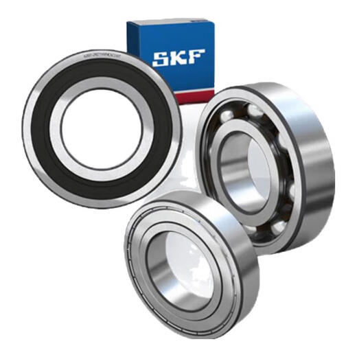SKF SKF mit hoher Geschwindigkeit Stummer 6200 6201 6202 6203 620462056206-2z/RS1 6201-2RSH [Gummi versiegelt] Warehouse Direkt