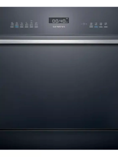 Siemens SIEMENS/SC456B99BC household 10 sets of built-in dishwashers Spanish pre-rinse 10 sets SC456B99BC