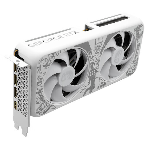 E-Sports Rebel RTX5060/5060Ti E-Sports Game Live Editing Desktop Computer Independent Graphics E-Sports Rebel RTX5060 8G X2W