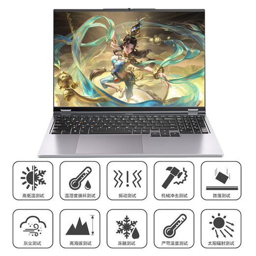LGHO Rescue Series Subsidio del 20% 2025 Nueva computadora portátil Core i7 / i9 Computadora portátil para juegos con gráficos independientes Diseño y programación para estudiantes universitarios Negocios Computadora portátil de oficina delgada y liviana de alto rendimiento Serie Rescue / Nivel Core i9 + Computadora portátil para juegos con gráficos independientes 6G Memoria de funcionamiento 32G + Estado sólido ultrarrápido de 1 TB