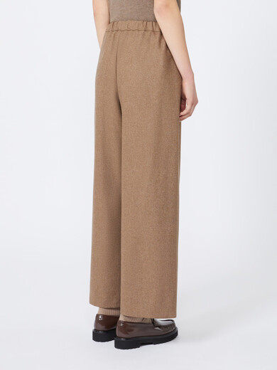 MAX MARA 25FW Drawstring Casual Pants Women Picture Color 9136095306 20 | IT-42 New1