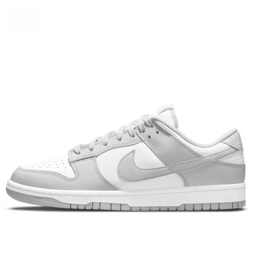 耐克（NIKE）Dunk Low 黑白熊猫 男女复古休闲板鞋QZ DD1503 DD1391-100 男款黑白DD1391-100 轻微偏小， 39 假一赔三
