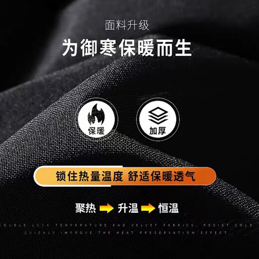 Woodpecker (TUCANO) cotton coat men's winter velvet thickening large size warm hooded jacket men's versatile cotton coat dad wear