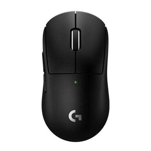 Logitech (G) GPW 4ème génération chiot souris de jeu sans fil e-sports shit king 4ème génération ergonomique double mode mécanique légère souris chinois cadeau de la Saint-Valentin pour petit ami WF13B GPW 4ème génération chiot Jiying noir