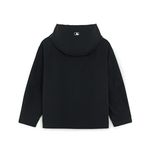 MLB official Zhang Kangle's same style waterproof and windproof jacket for men and women 25 autumn new WJB01 New York Yankees/Black 2XL