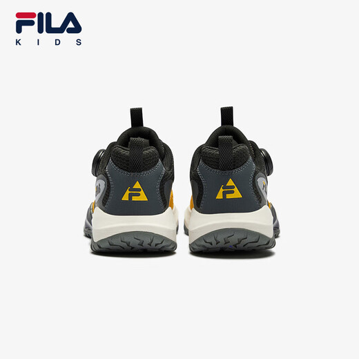 FILA children's shoes children's sports shoes 2025 winter boys and girls comprehensive training outdoor tiger claw shoes