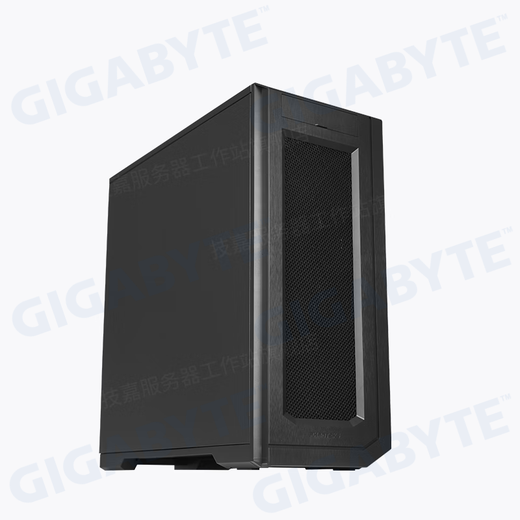 技嘉AMD EPYC双路霄龙4代9754/9654/工作站 /科学CFD仿真计算服务器/塔式主机 双路霄龙9554 3.1G 128核256线程 64G内存/2T固态/集显