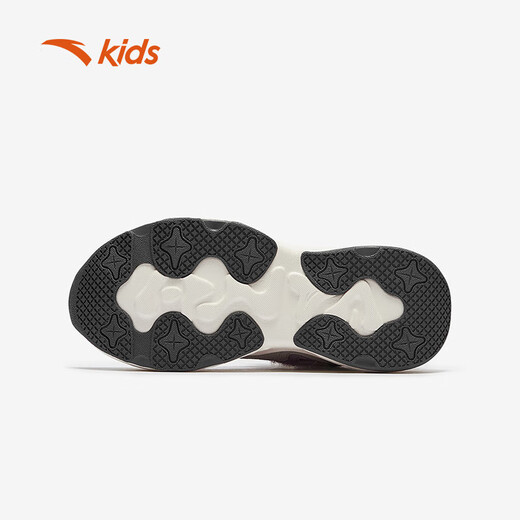 ANTA Children's Cotton Shoes for Big Girls 2025 Winter Outdoor Series Sports Warm Cotton Shoes A22546905