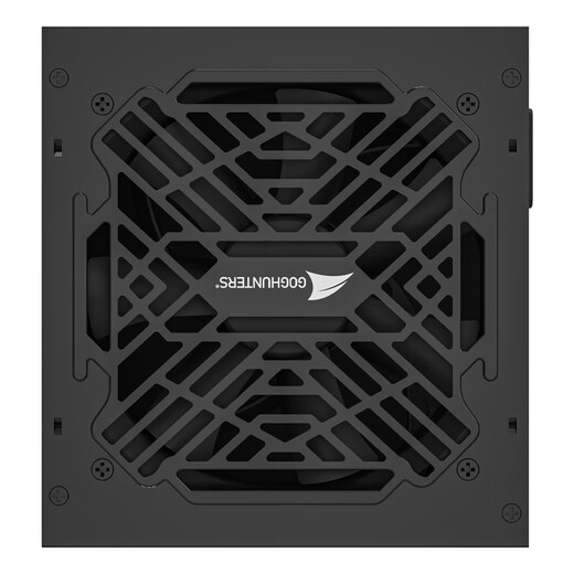 
Great Wall (Great Wall) rated 650W P6 bronze medal direct outgoing power supply (ATX3.1 standard/single channel 12V/DC-DC/full voltage/multi-protection/12CM fan/support 5060TI)