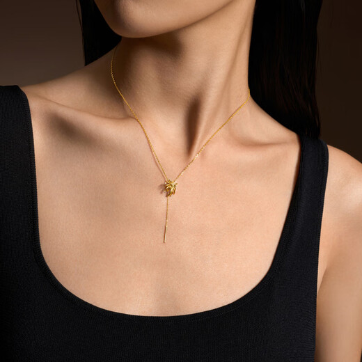 MONOLOGUE New Product Monologue Thirty Degrees North Latitude 18k Gold Diamond Fireworks Pendant with Chain MA1754 Gift Diamond Fireworks Pendant with Chain Approximately 40cm