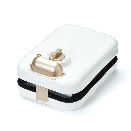 Meishute Multifunctional Sandwich Machine Light Food Machine Breakfast Machine Cross-border Home Multifunctional Bread Toast Waffle Machine White (Sandwich Tray)