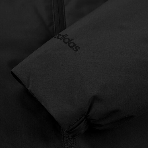 Adidas Men's Winter Commuting Hooded Warm Outdoor Leisure Sports Down Jacket XL