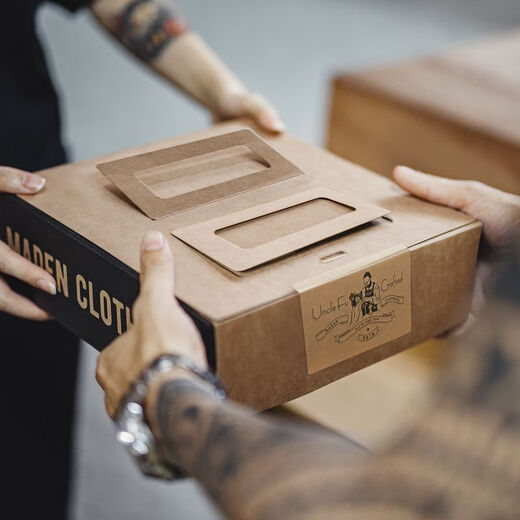 Madden Workwear Indian Themed Gift Box Designer High-End Gift Boys Genuine Leather Belt for Husband Practical Set Indian Gift Box Belt + Bracelet + Necklace One Size (249mmx110mmx80mm)