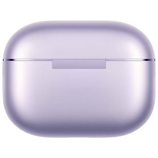 Vivo TWS 5, slightly smoked purple, 60dB deep sea smart noise reduction, cross-ecological seamless three-connection, four-mic adaptive active noise reduction, Bluetooth headset