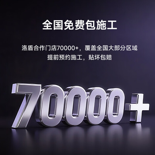 Luodun Hongyun Purple Spot Car Window Film Car Film Sunscreen Insulation Film Anti-Peeping Privacy Honor X Series Explosion-proof Film T Series Full Car Film Enjoy Free Upgrade