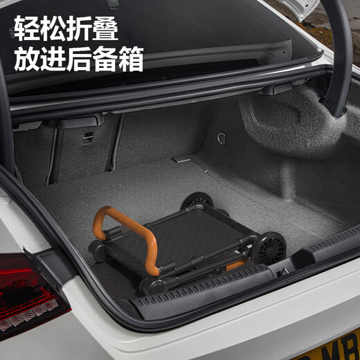 JOT TMM is a lightweight baby stroller that can sit and lie down, a pocket stroller that can board an airplane, a station wagon, and a baby stroller. Xingyao Black is newly upgraded and can sit and lie down.