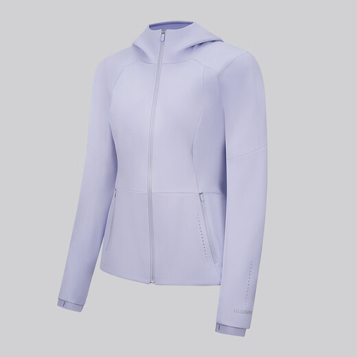 Lululemon丨Cross Chill Women's Sports Jacket LW4CEGS Serenity Blue M