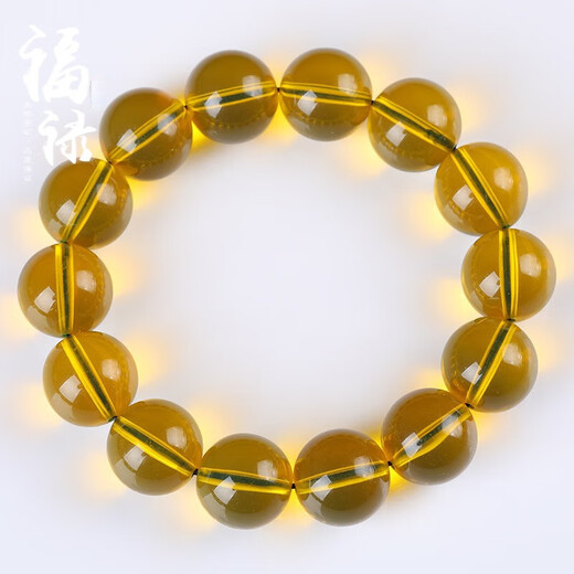 Mouth Ten Leaf Natural Water Purification High Blue Mexican Natural Blue Amber Bracelet Women's Men's Bracelet Single Circle Amber Jewelry Bracelet 10mm Blue Amber Bracelet (one item, one certificate)