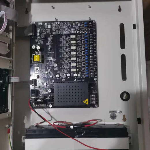 Gulf 200/200H host JB-QB-GST200H-S fire alarm controller/fire linkage control old model 200/242 point host