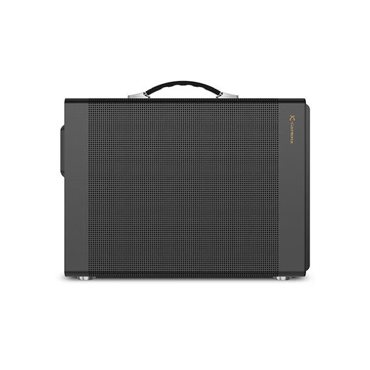 MSI U7 265KF/RTX5080/5070Ti/5060ti 16G desktop computer host DIY complete machine assembly computer e-sports game design mini ITX portable ULTRA Configuration 1丨Intel U7 265KF/no graphics card