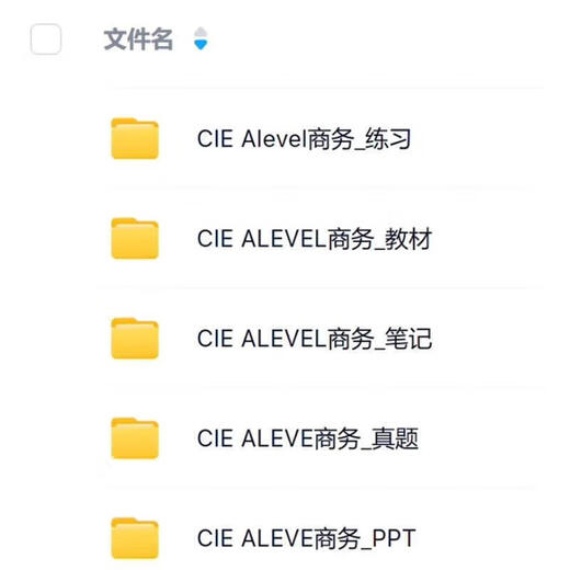 2025CIE alevel全科目物理数学化学生物经济商务中文英语历年真题 历年真题(往年-23年) 经济9708