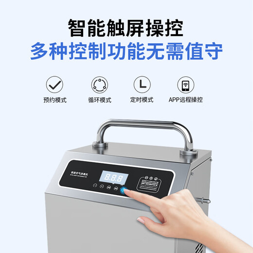 Feili ozone sterilizer FL-Y series ozone generator food factory workshop industrial disinfection water treatment breeding farm cold storage warehouse sterilization 830Y 300 30g/H