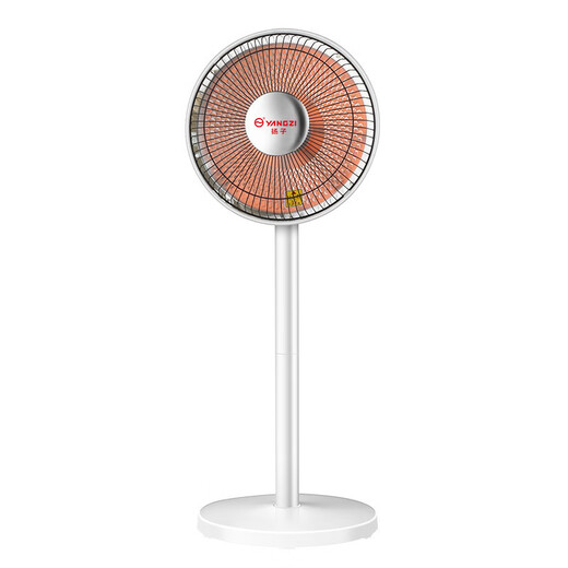 Yangzi Little Sun electric heating fan baby bath heater dormitory household electric grill small energy-saving heating fan basic table dual-use + 1 meter wire + bright light 5 seconds quick heating