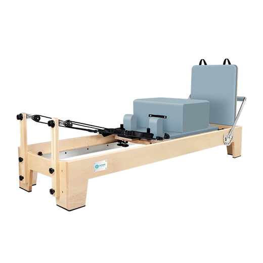 JOYRIDER Pilates bed white maple yoga core bed commercial Pilates equipment JLD-D901 JLD-D901 black