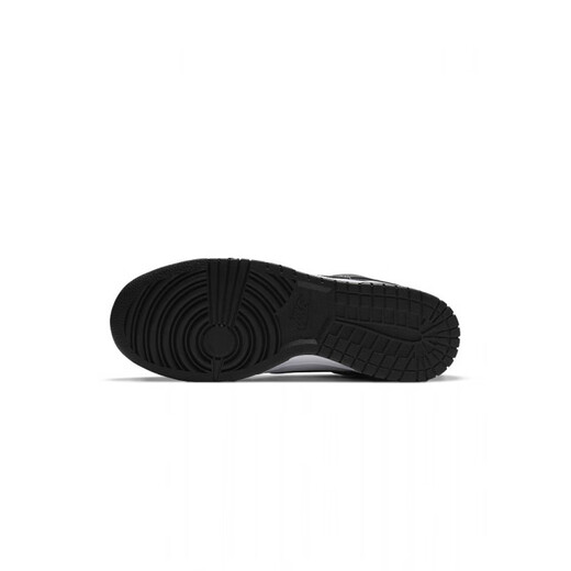 Nike китайский день святого Валентина Nike Dunk Low Nike Мужской черно-белая панда.