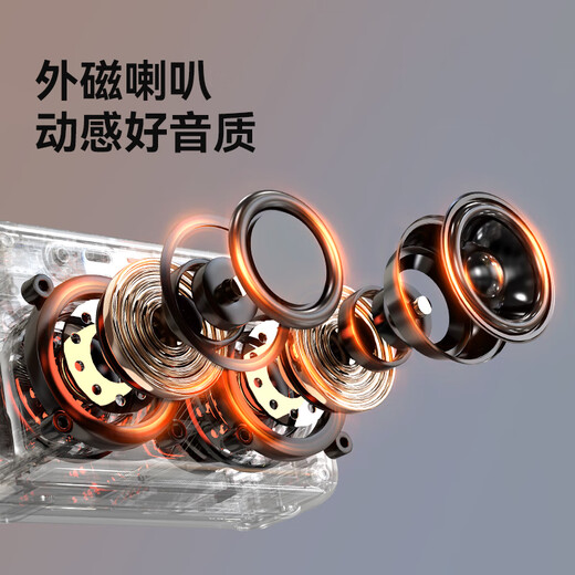 SANSUI M50 radio for the elderly, Walkman, Bluetooth speaker, opera player, portable mini multi-function player card, 2025 new radio and audio recorder for the elderly, green