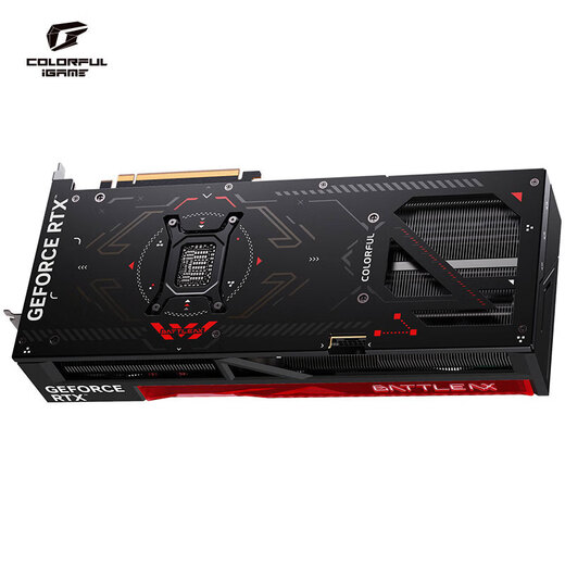Bunte RTX 5070 Tomahawk Ultra Advanced Silver Shark Vulcan OC 12 GB GDDR7 DLSS 4 E-Sports Light Chasing Game Design Computer-Grafikkarte RTX 5070 Tomahawk Deluxe