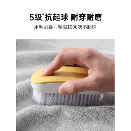 Retro Henley Collar Sweater Men's Autumn and Winter Clean High Background Lazy Style Sweater 3531 Gray L