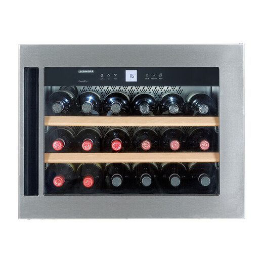 LIEBHERR Germany imported LIEBHERR Liebherr embedded wine cabinet EWTgb/gw3583/EWTdf3553 WKEes 553 embedded wine cabinet 45 cm